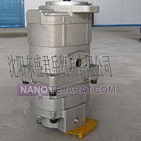 komatsu hydraulic pump komatsu hydraulic pump